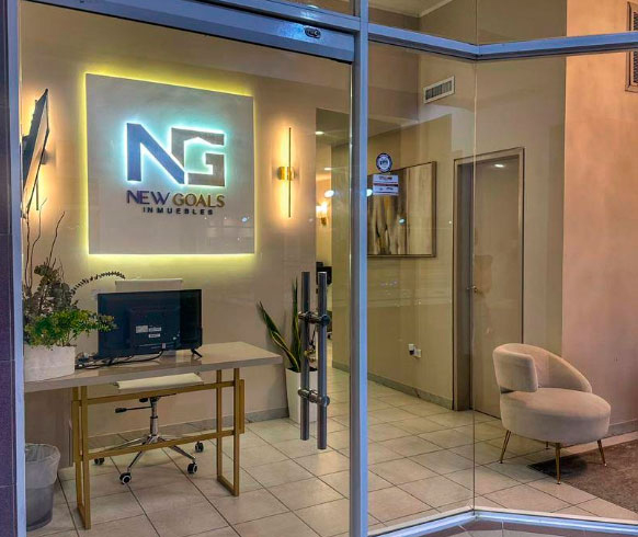 Inmuebles en venta Isla Margarita New Goals Inmobiliaria