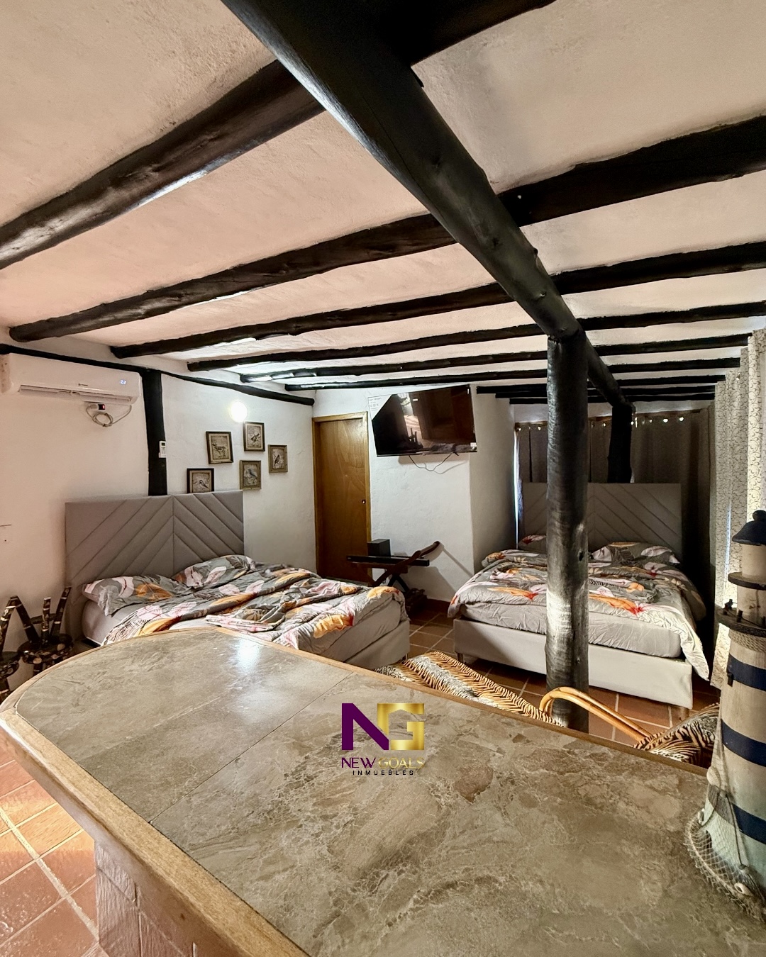 En-venta-casa-en-Guarame-con-anexos-Isla-de-Margarita-3